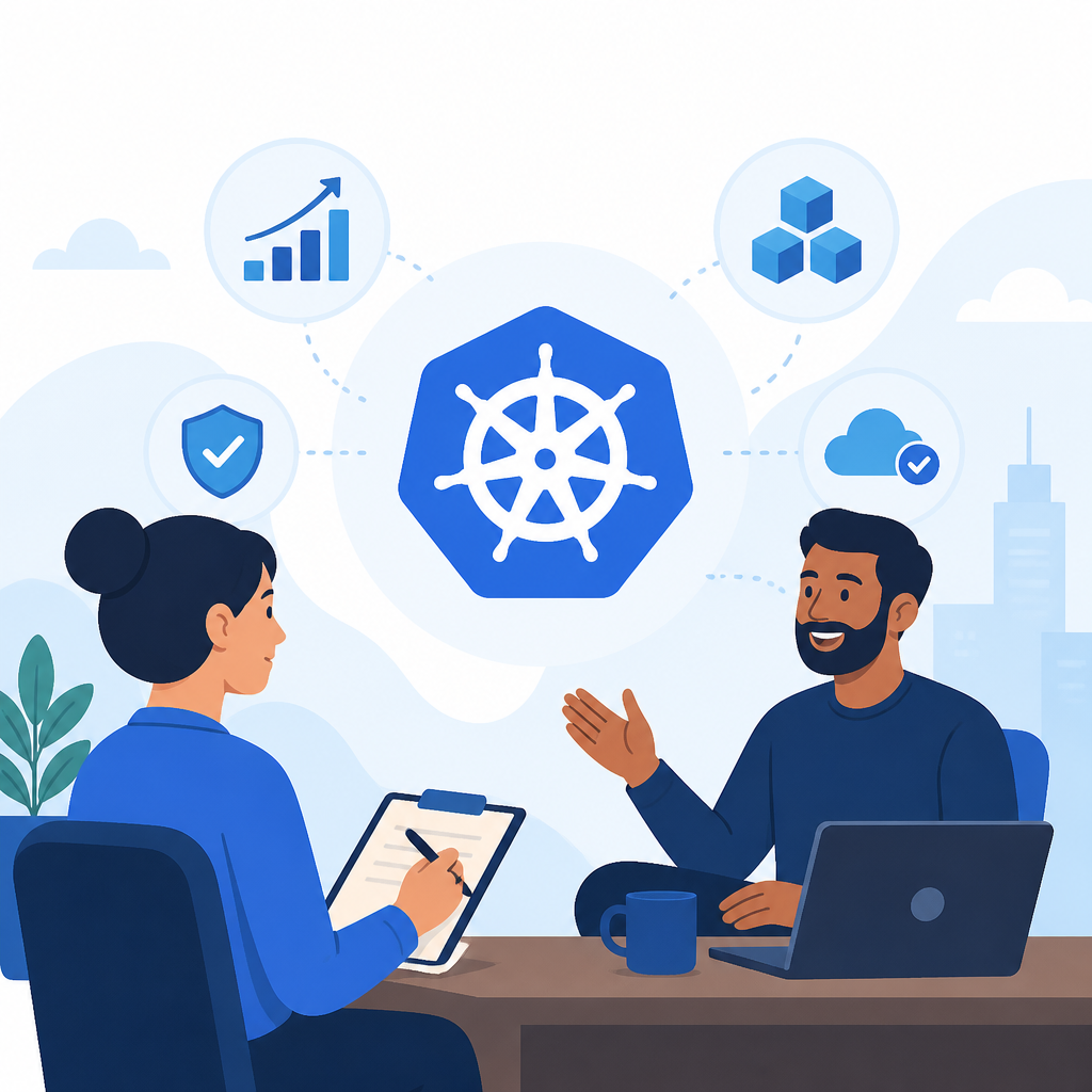 Kubernetes interviews reveal why teams adopt it