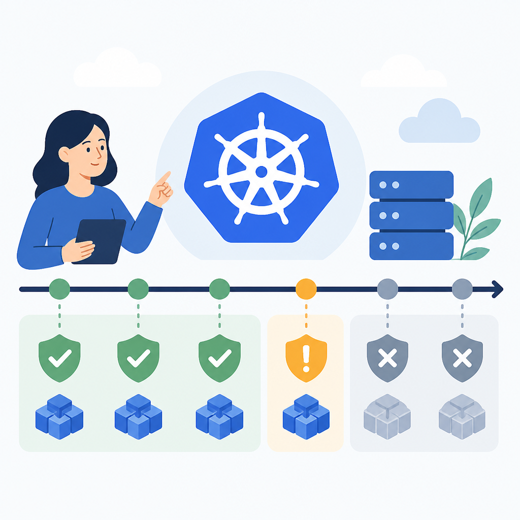 Kubernetes release support windows explained clearly