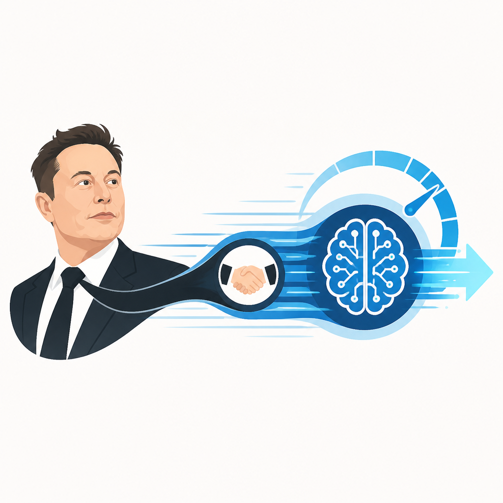Musk’s Nvidia tie could speed Tesla AI