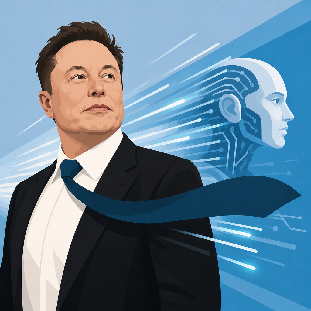 Musk’s Nvidia tie could speed Tesla AI