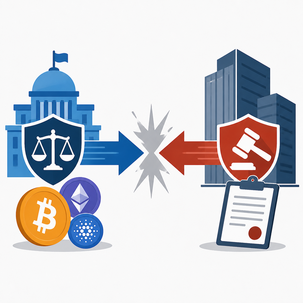 CFTC’s crypto push meets CME’s lawsuit threat
