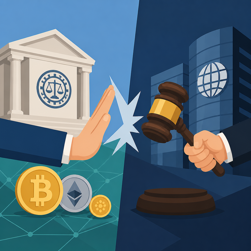 CFTC’s crypto push meets CME’s lawsuit threat