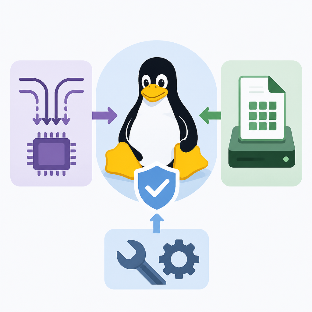 Linux Kernel 7.1 adds FRED, NTFS, and AMD fixes