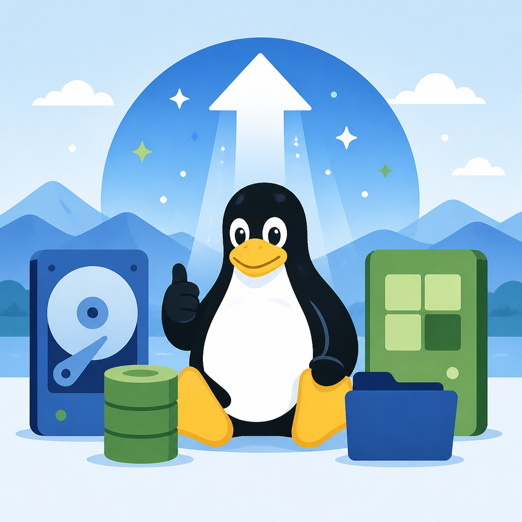 Linux 7.1 上線:FRED、NTFS、AMD 一次補齊