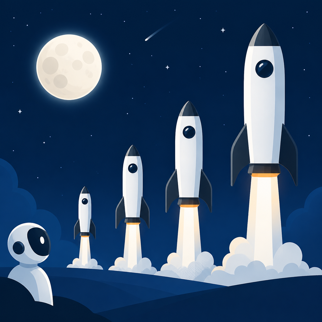 Moonshot AI’s Kimi models are getting bigger fast