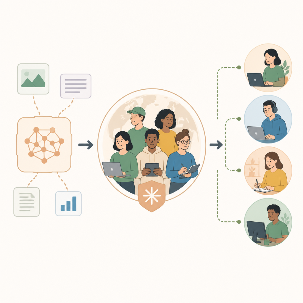 Anthropic’s Claude Corps turns AI training into jobs