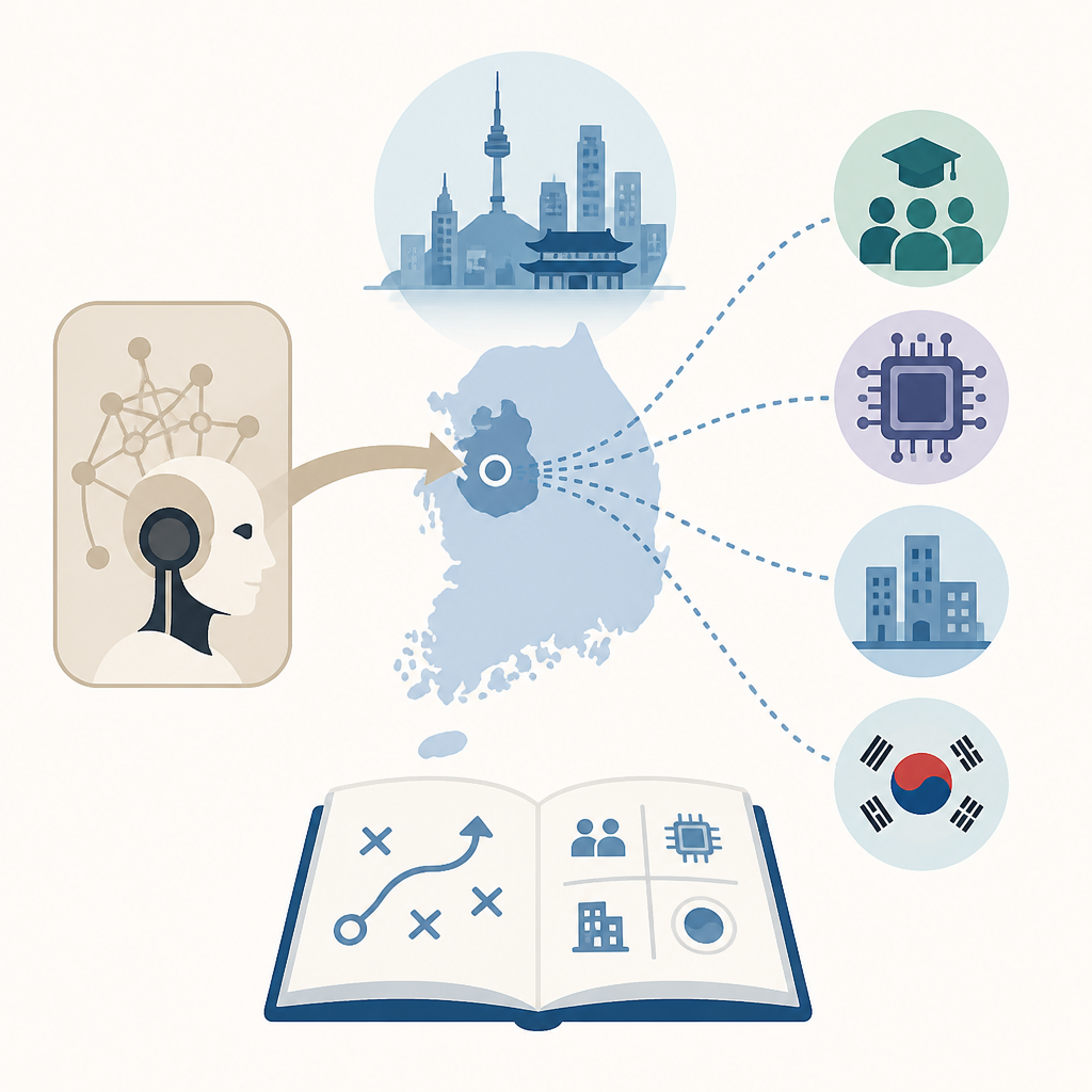 Anthropic’s Seoul push is a Korea AI playbook
