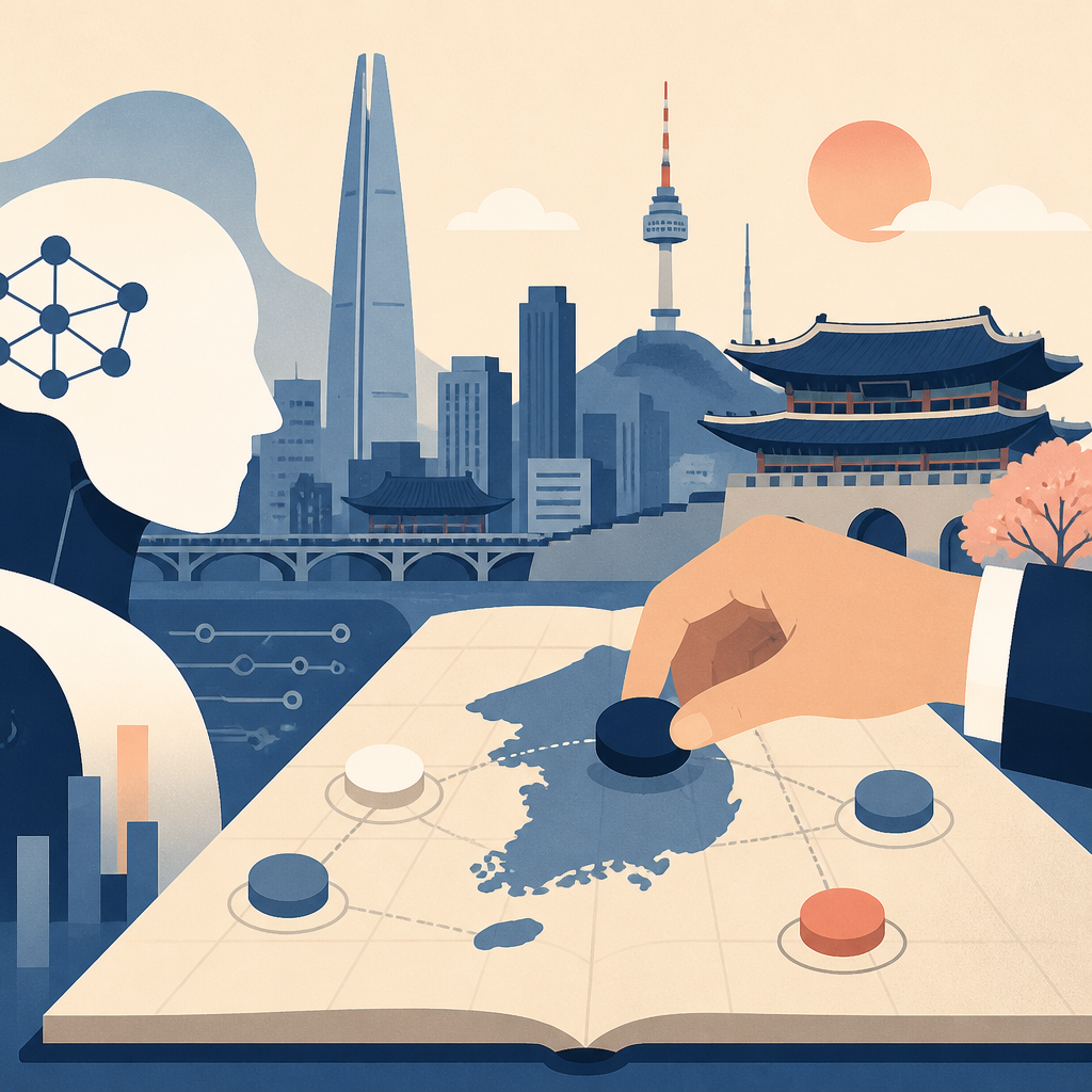 Anthropic’s Seoul push is a Korea AI playbook