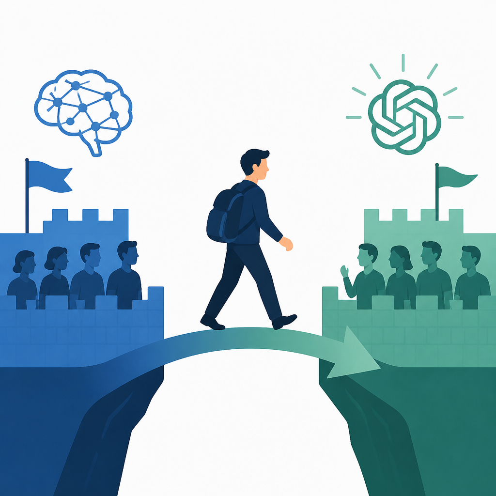 Noam Shazeer’s OpenAI move shows the AI talent war