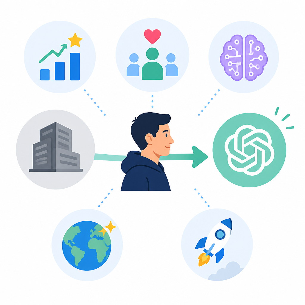 5 個訊號，看懂 Shazeer 轉投 OpenAI