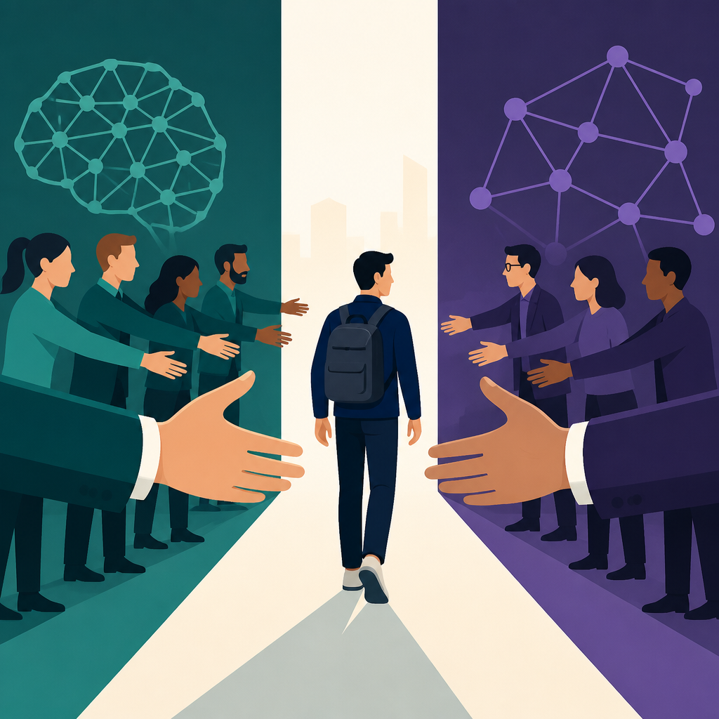 Noam Shazeer’s OpenAI move shows the AI talent war