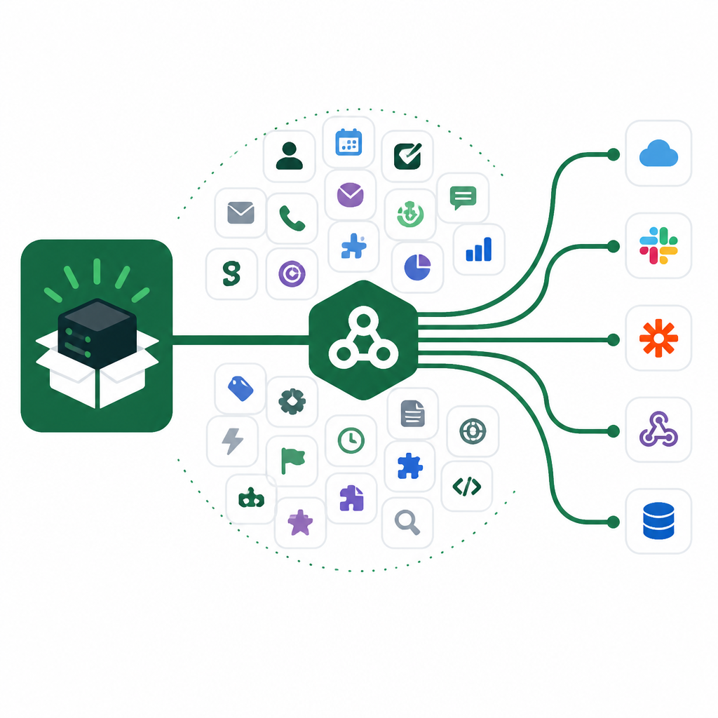 Pipedrive’s open MCP server packs 155 tools