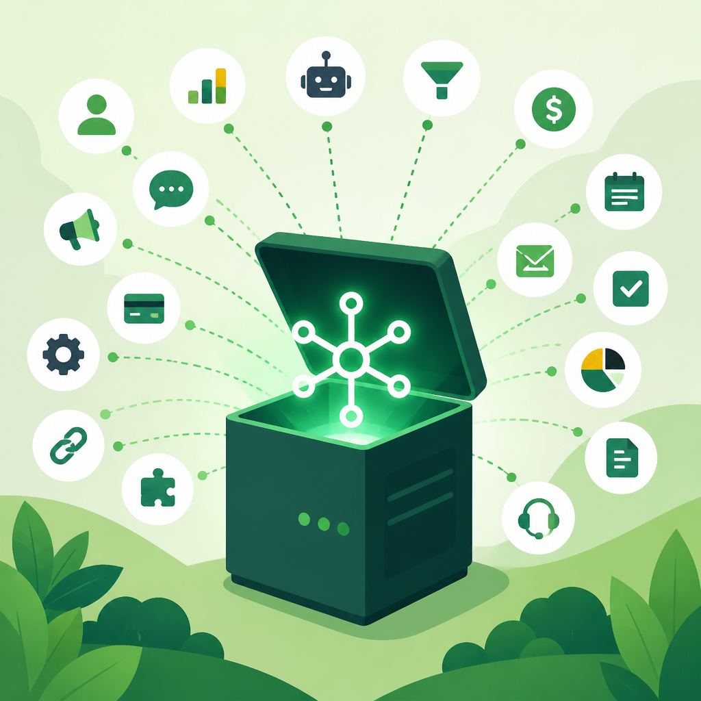 Pipedrive’s open MCP server packs 155 tools