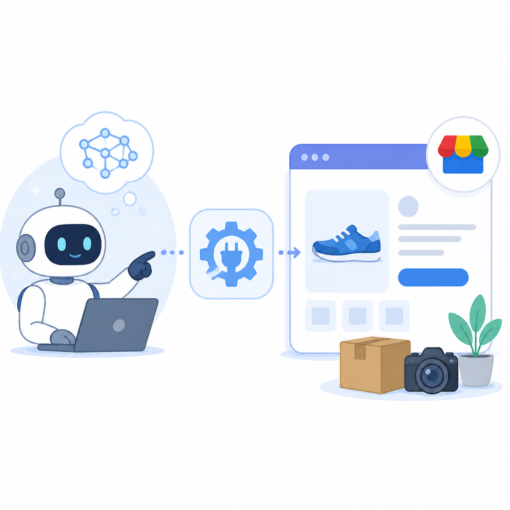 ebay-mcp 讓 AI 直接操控 eBay Sell API