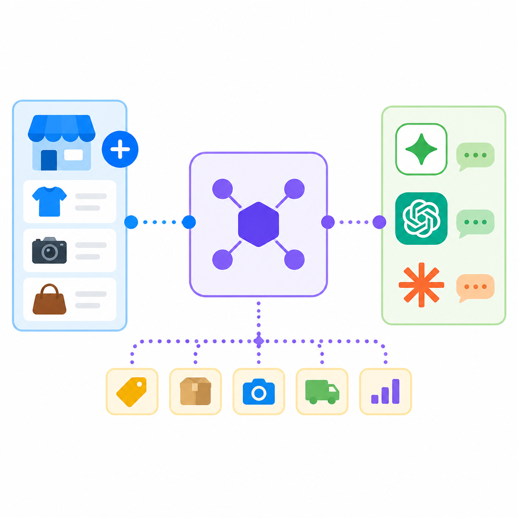 ebay-mcp puts eBay Sell APIs in AI assistants
