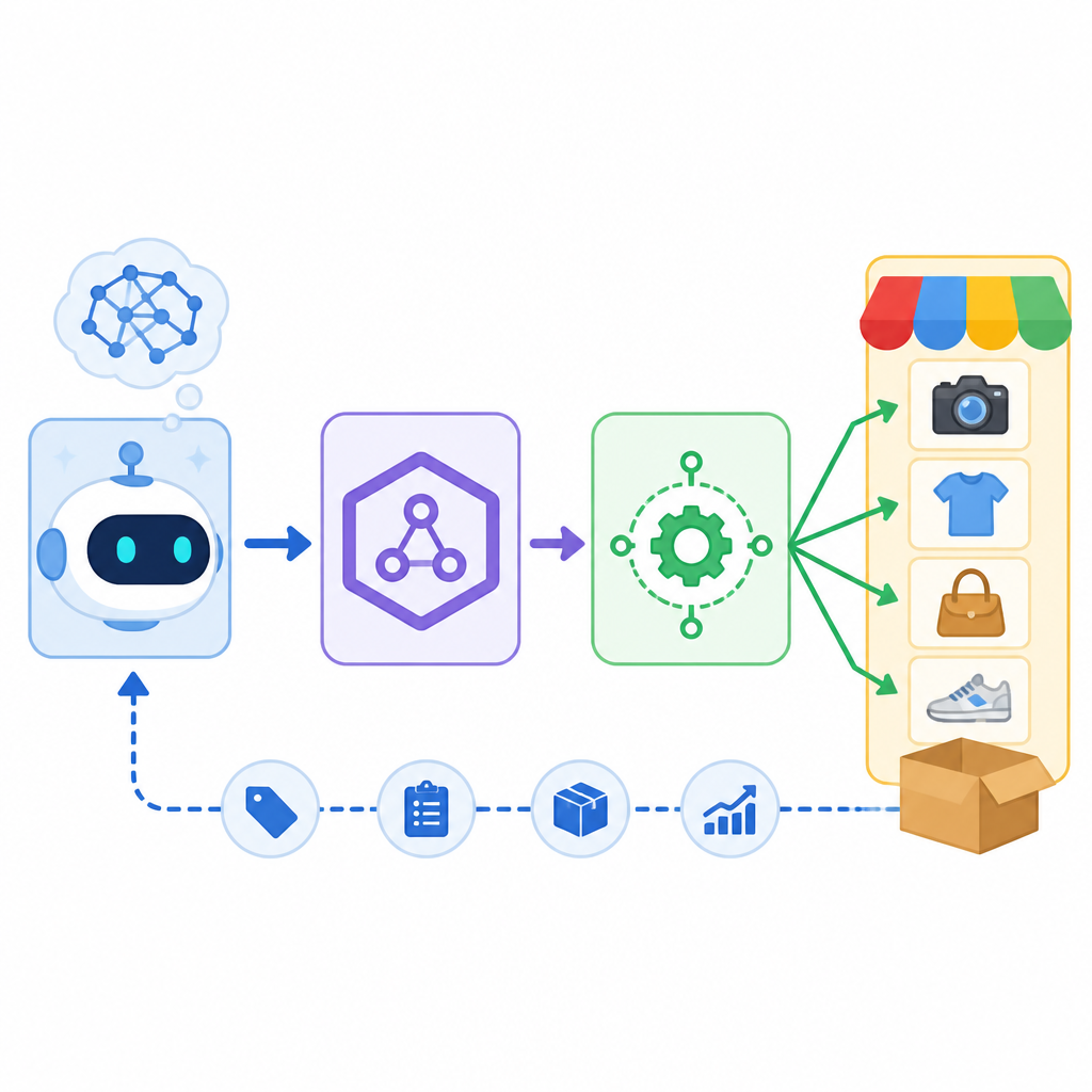 ebay-mcp 讓 AI 直接操控 eBay Sell API