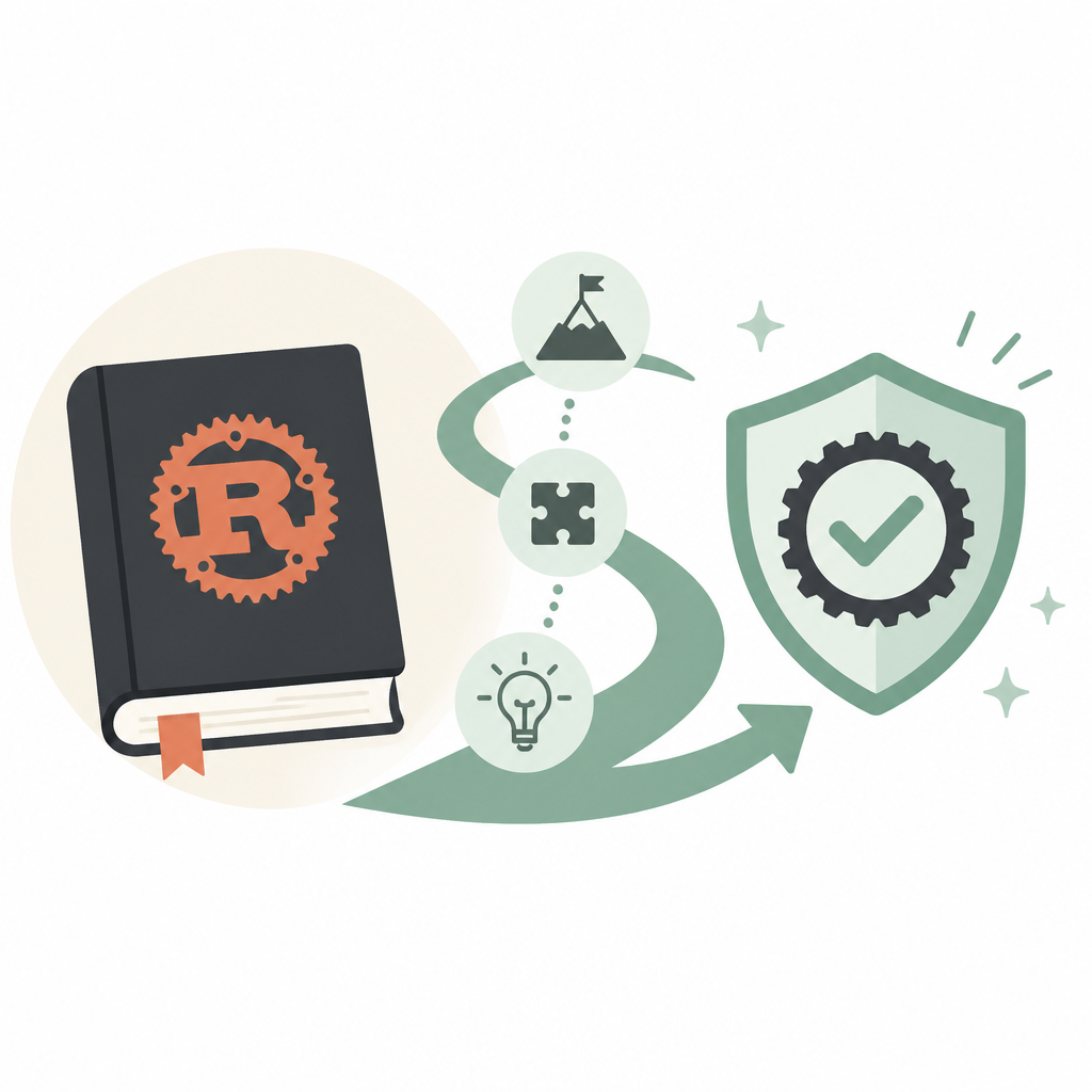 The Rust Book lets you learn Rust the right way