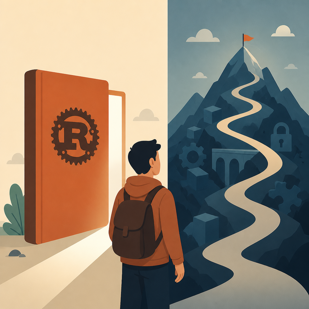 Rust Book 只教會你入門