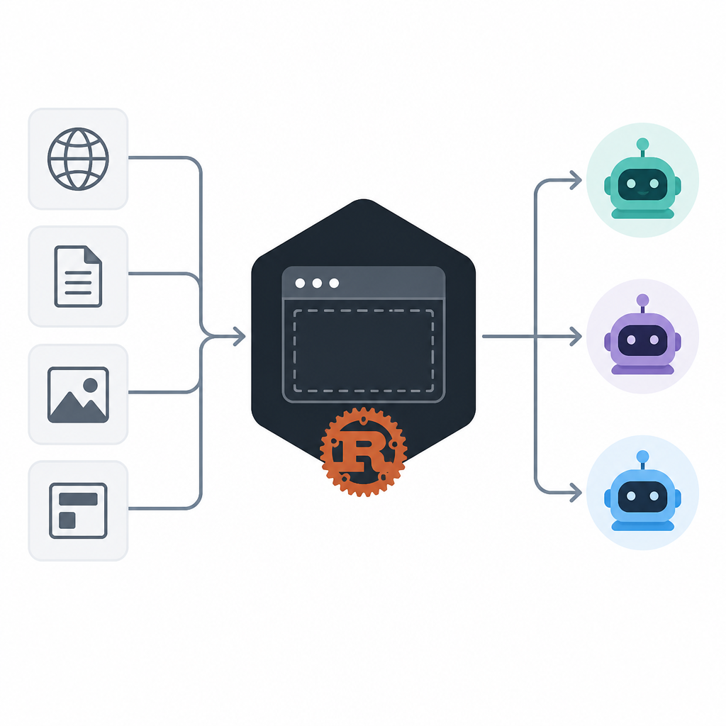 Obscura: Rust headless browser for AI agents