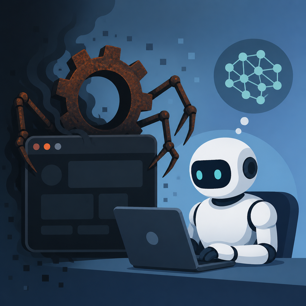 Obscura：Rust 無頭瀏覽器攻 AI 代理