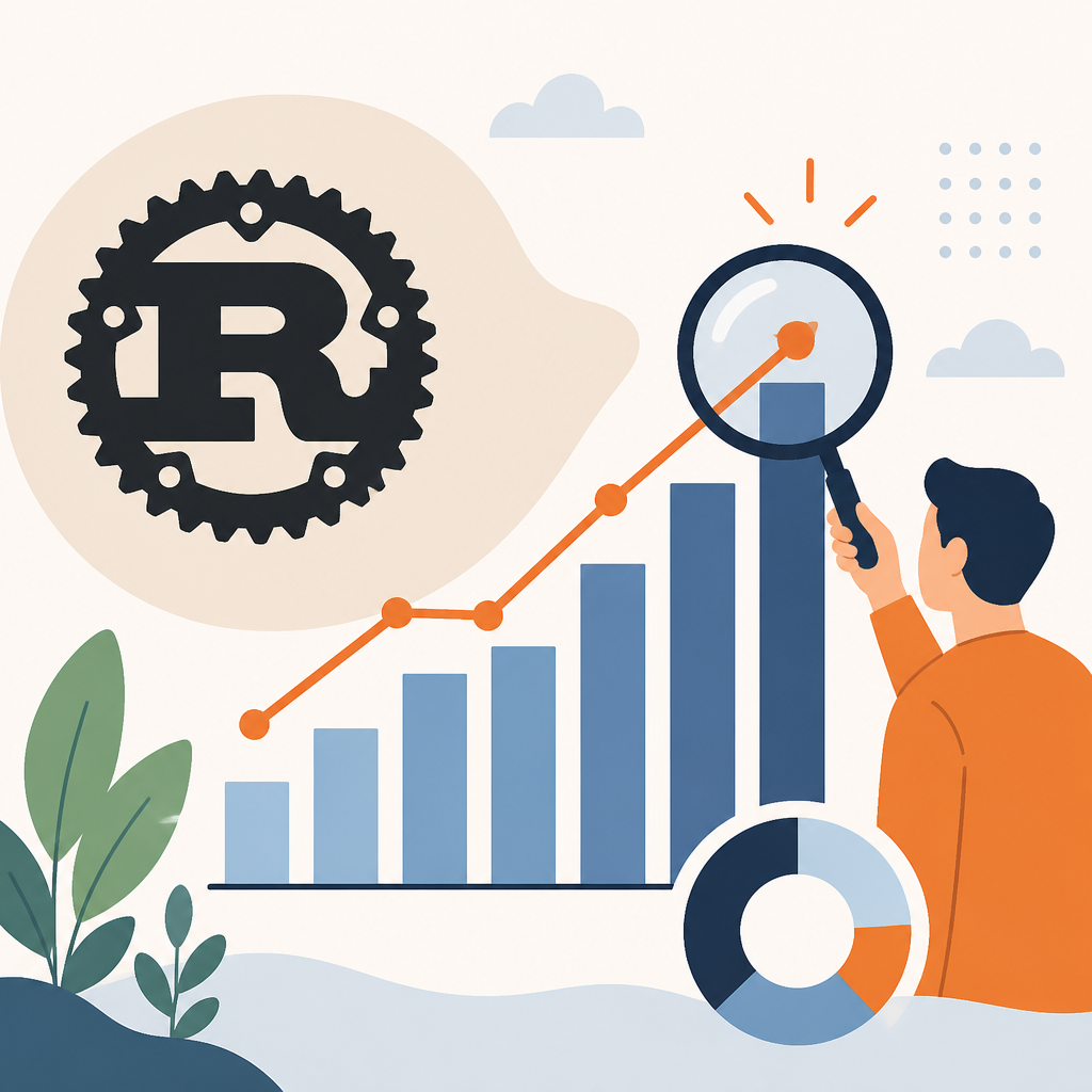 Rust 2026 年 6 月 TIOBE 新高判讀指南