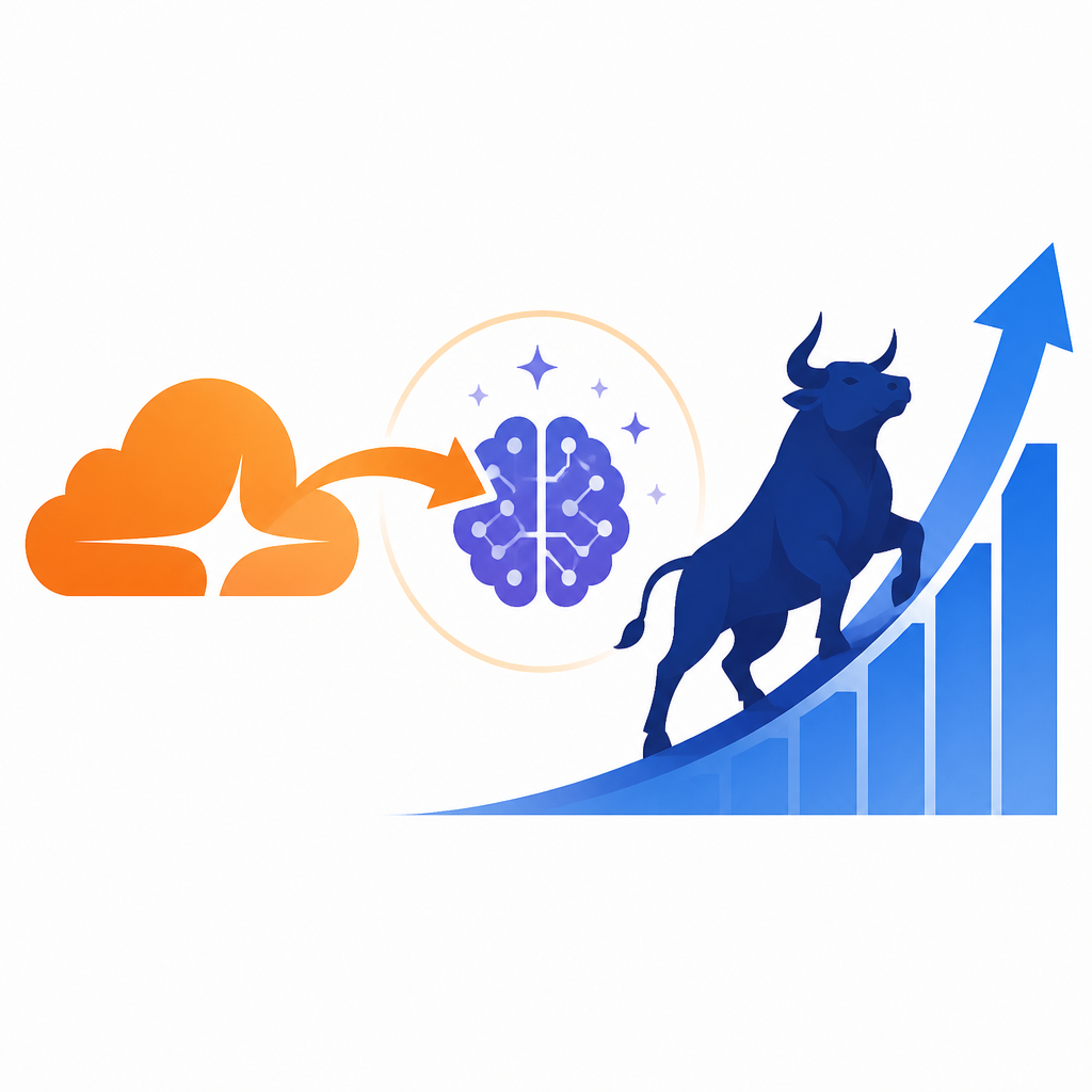 Cloudflare’s AI pivot is now the main bull case