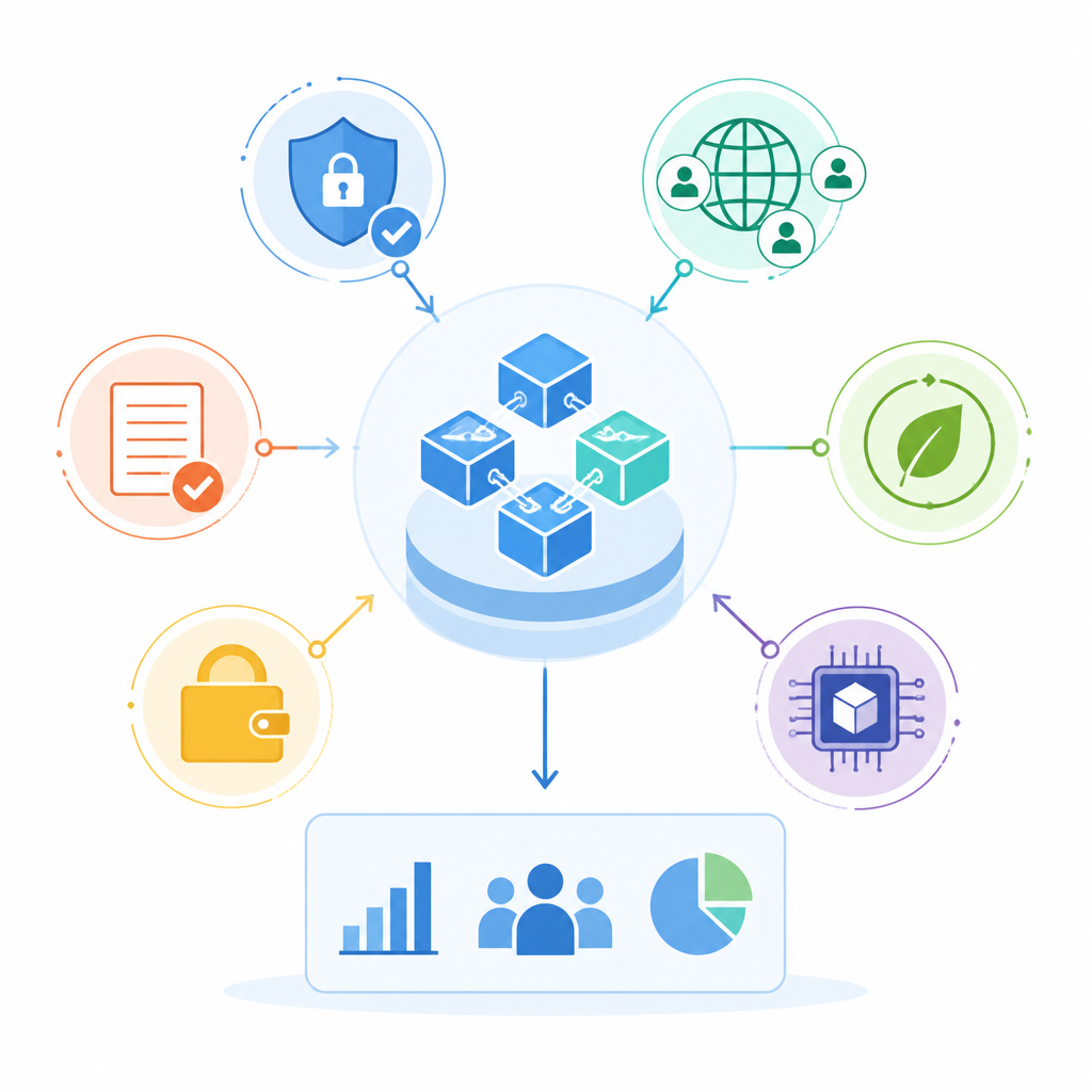 2026 blockchain shifts that will shape business bets