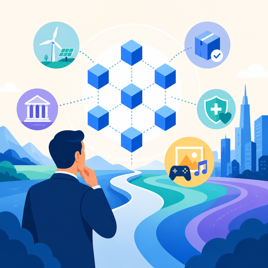 2026 blockchain shifts that will shape business bets