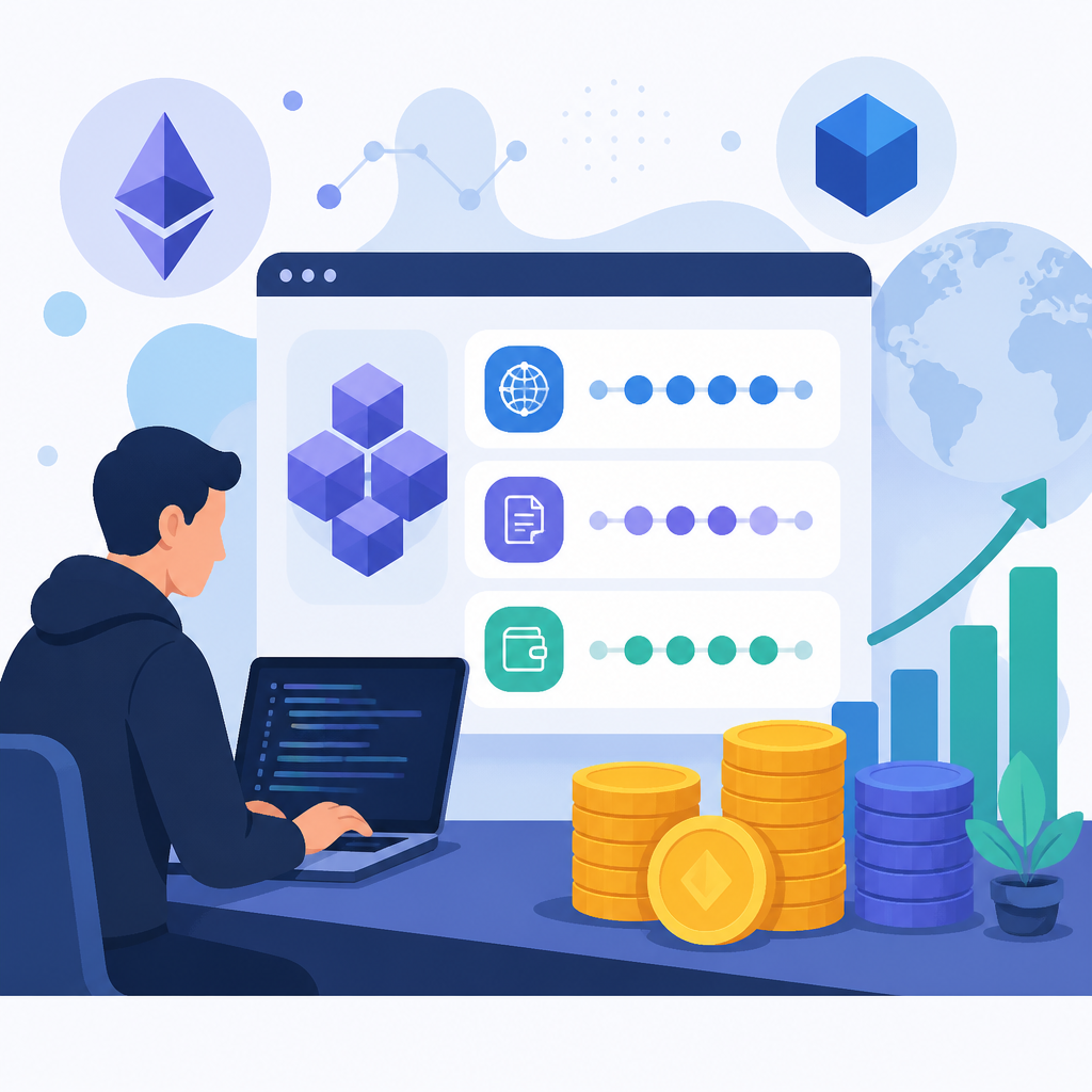 Web3 Development Costs in 2026: Real Price Ranges