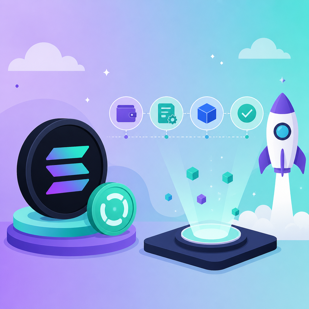 Solana SPL Token 部署與上線指南
