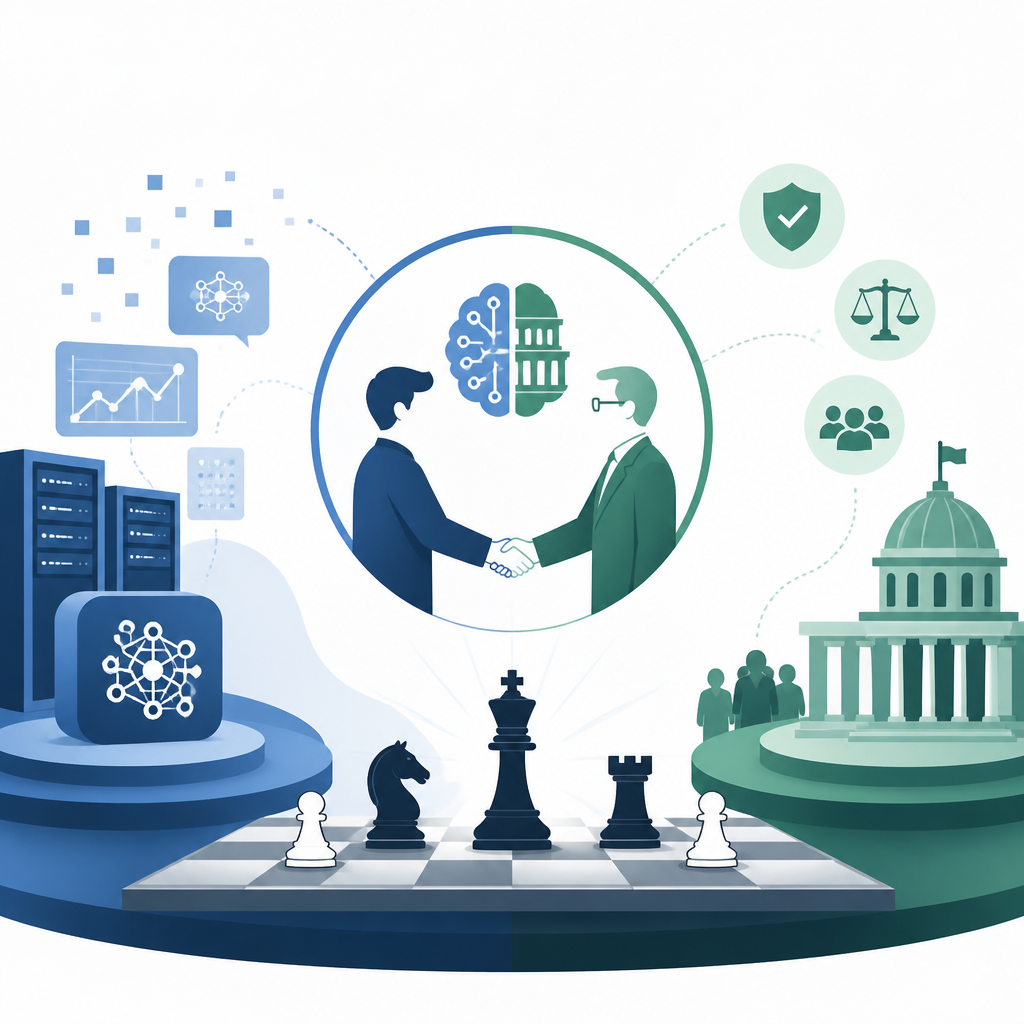 OpenAI 延攬 Dean Ball 是對的：政策權力已是 AI 核心戰場