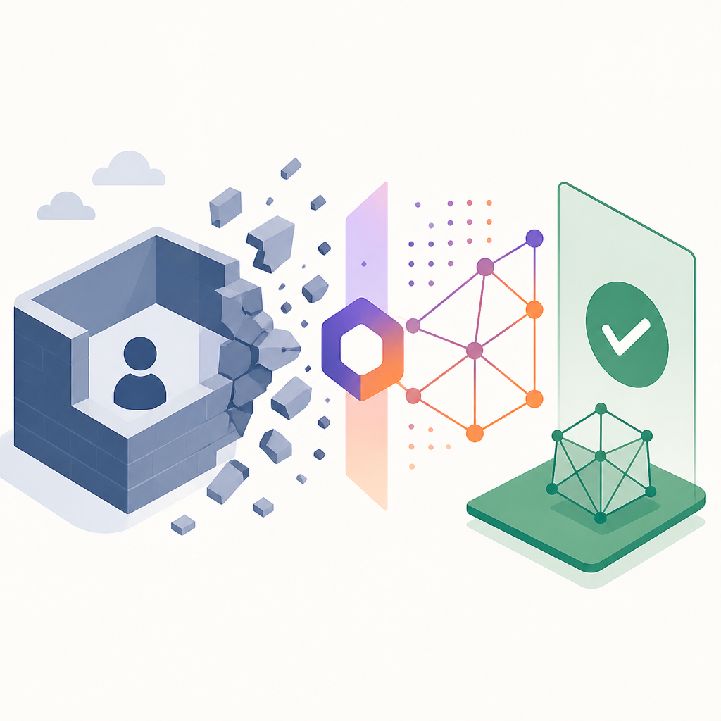 Nitro 把隔離拆成可證明的數學