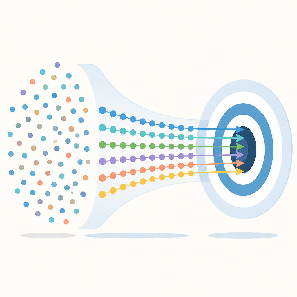 Deterministic multicalibration finally hits optimal sample use