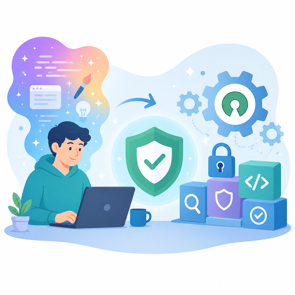 開源工具把 vibe coding 變安全