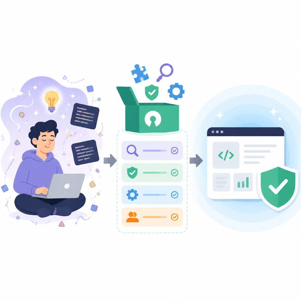 開源工具把 vibe coding 變安全