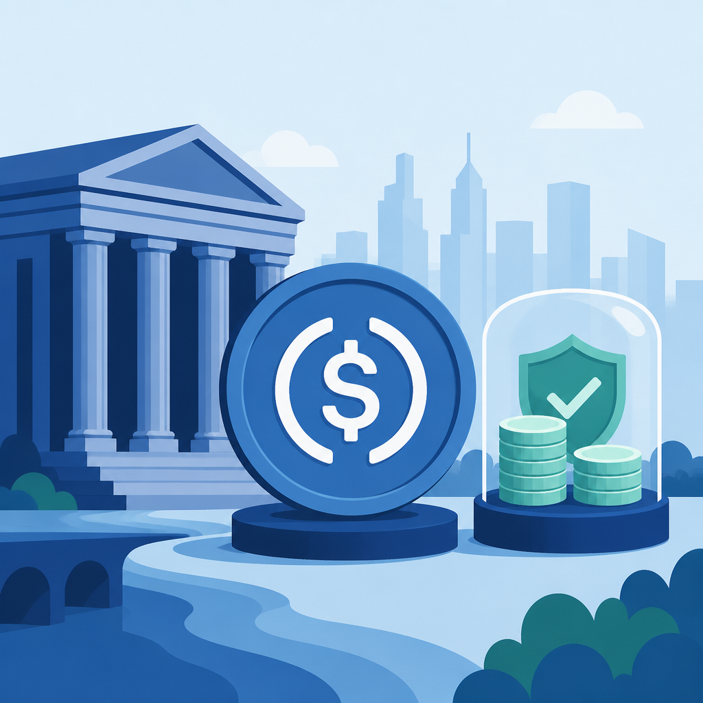 State Street launches a stablecoin reserve fund
