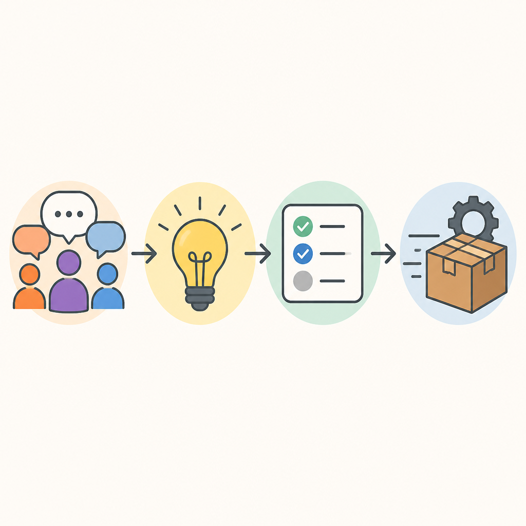 Rust forum week 25 turns ideas into shipping work