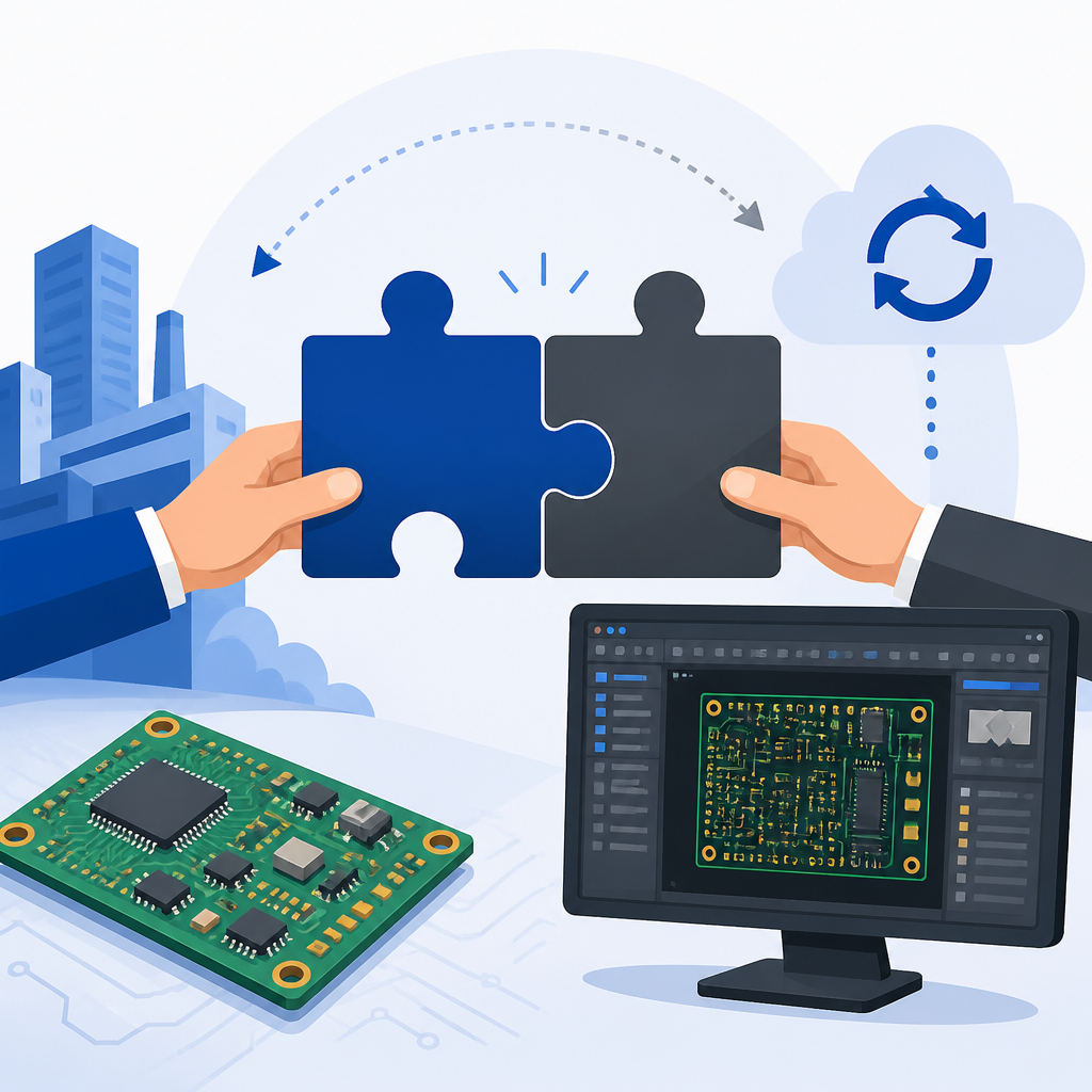 瑞萨全资收购Altium，PCB设计工具更新