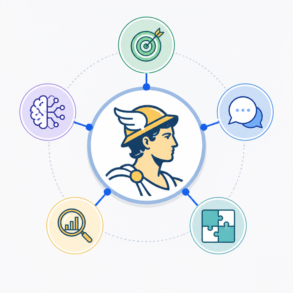 Hermes Agent 的 5 個關鍵能力
