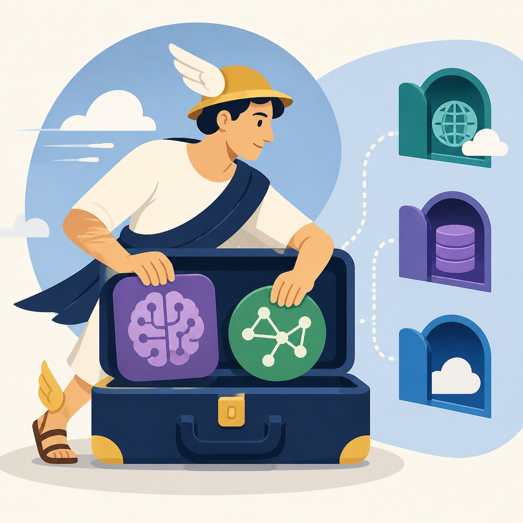 Hermes Agent packs learning, memory, and gateways