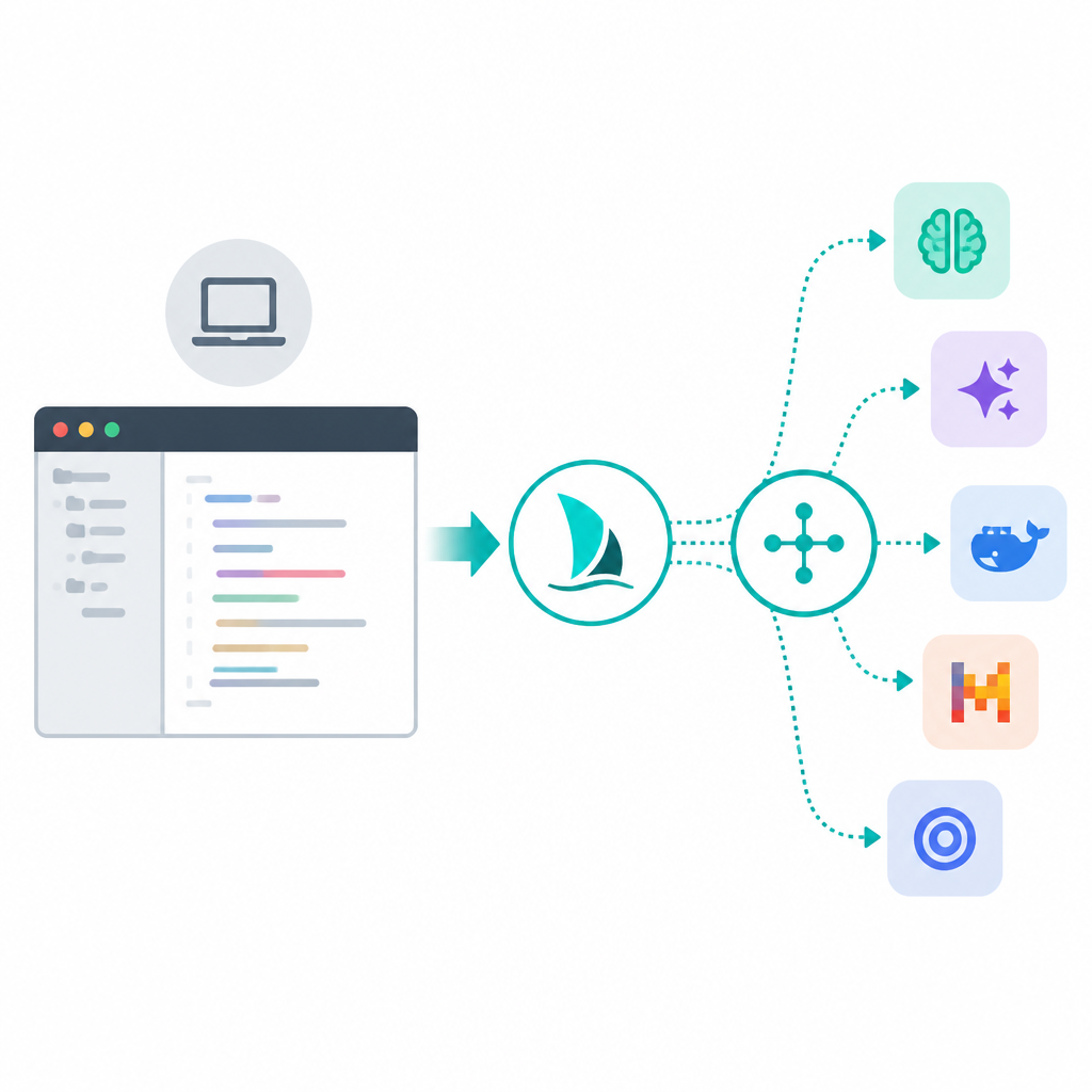 Windsurf is becoming a model router, not just an IDE
