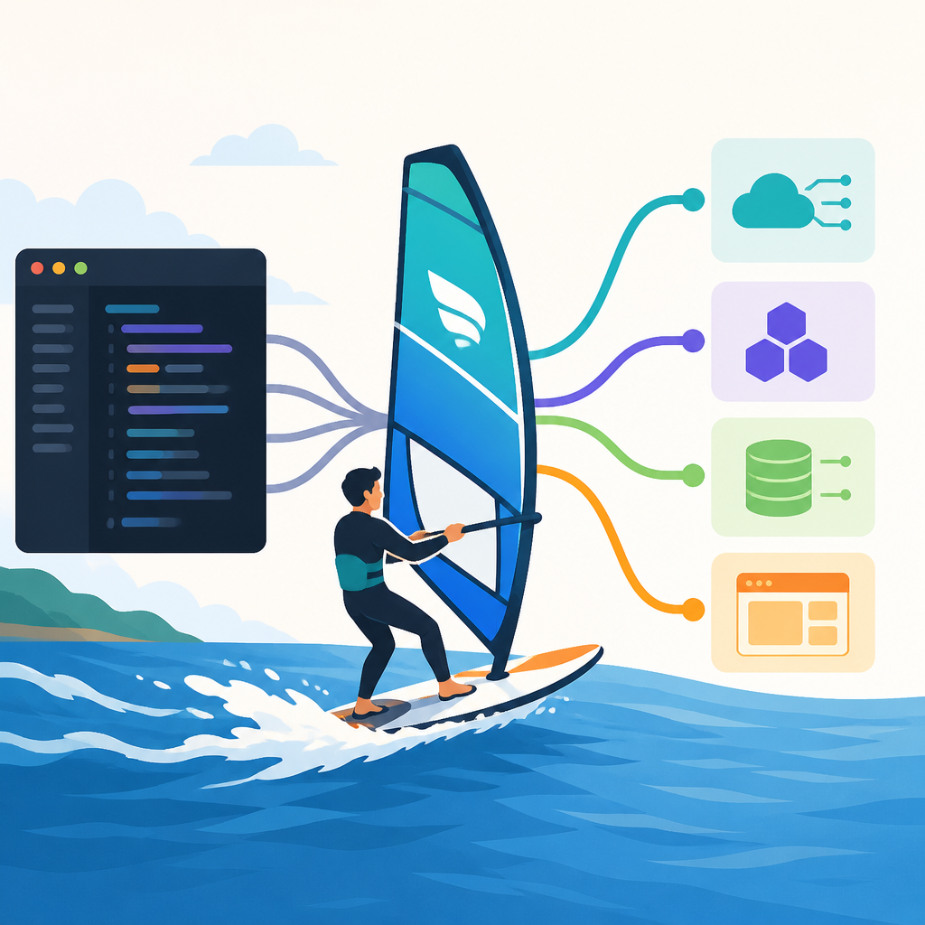 Windsurf is becoming a model router, not just an IDE