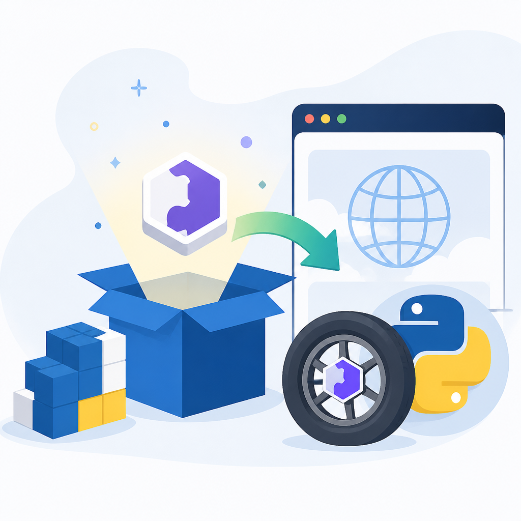 PyPI now accepts WASM wheels for Pyodide
