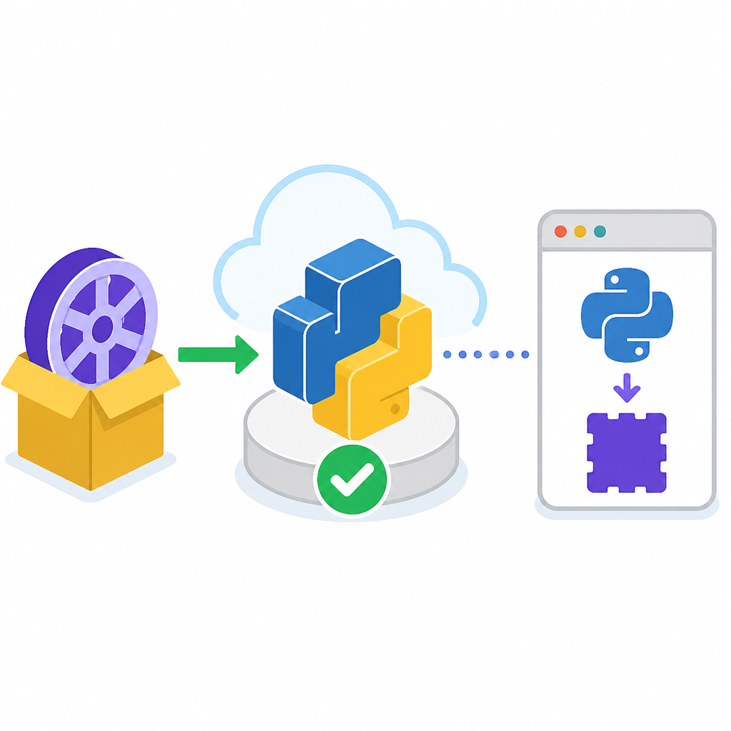 PyPI now accepts WASM wheels for Pyodide