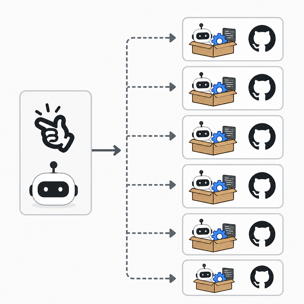 Manus AI on GitHub Is Mostly Clone Kits