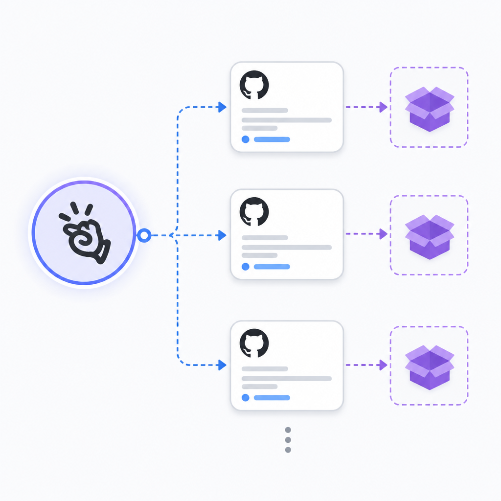 Manus AI 相關 GitHub 倉庫多是克隆套件