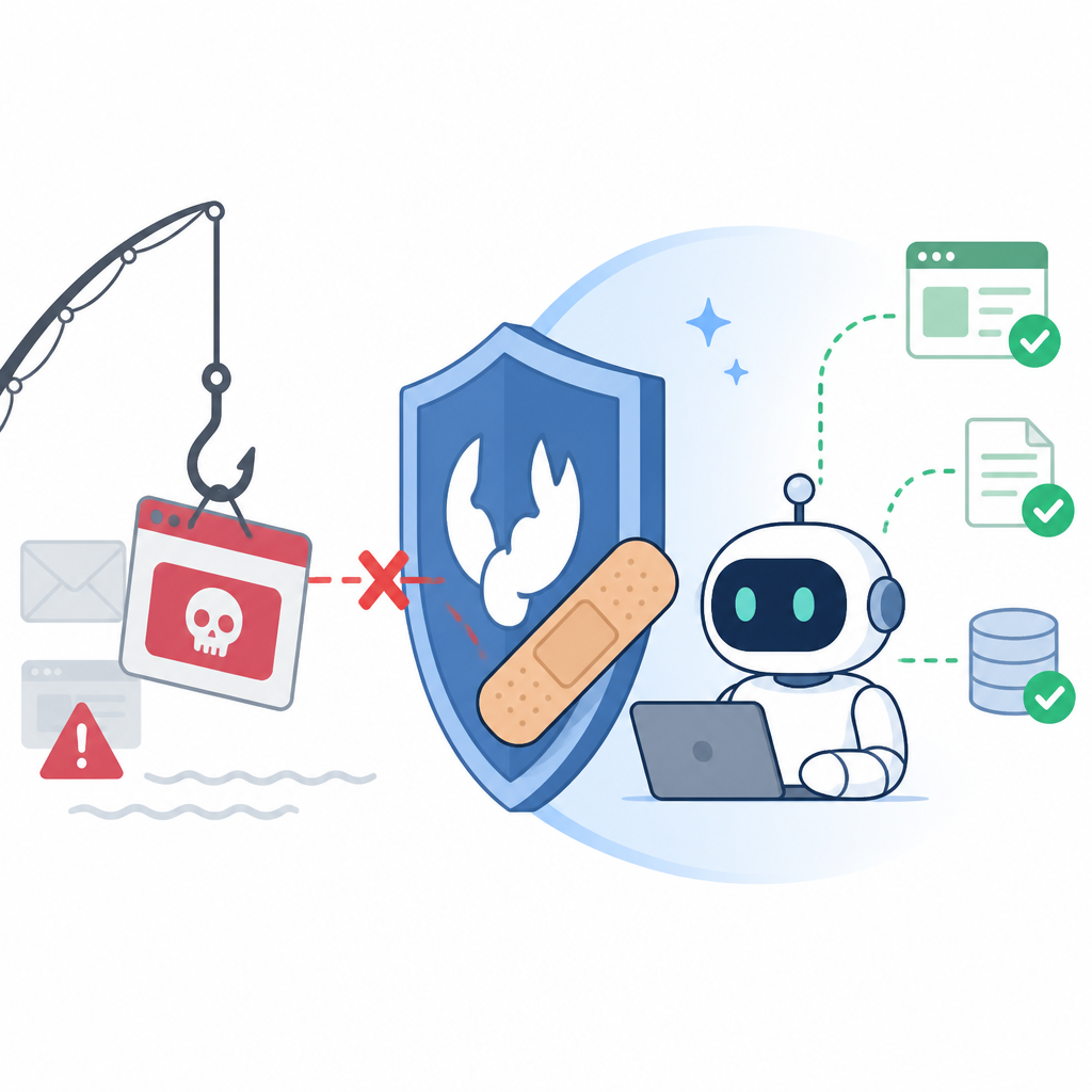 OpenClaw 修補讓代理別再被釣魚