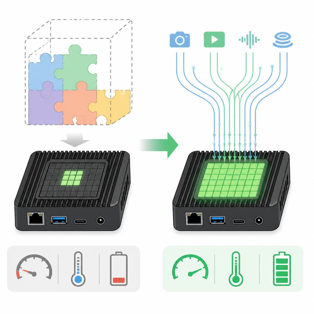 AIBOX 不是拼软件,关键在把 AX8850 的硬件吃满