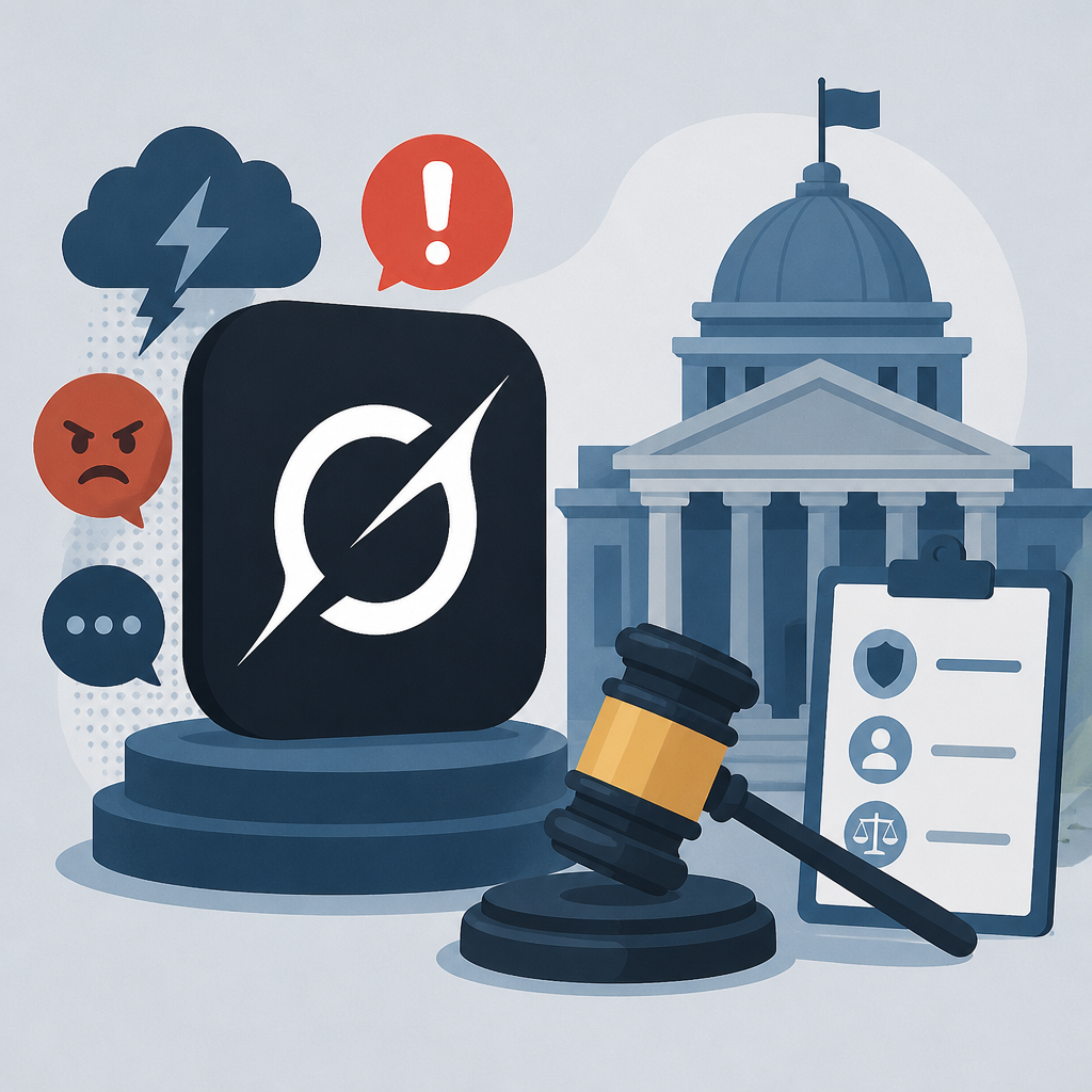 Grok’s latest controversies are now a regulation story