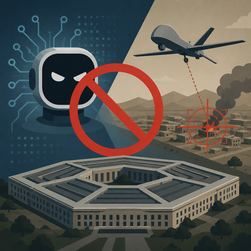 The Pentagon should not use Grok for wartime targeting